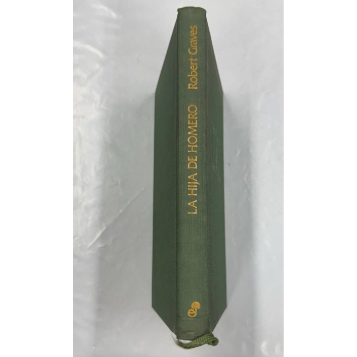 La hija de Homero - Robert Graves